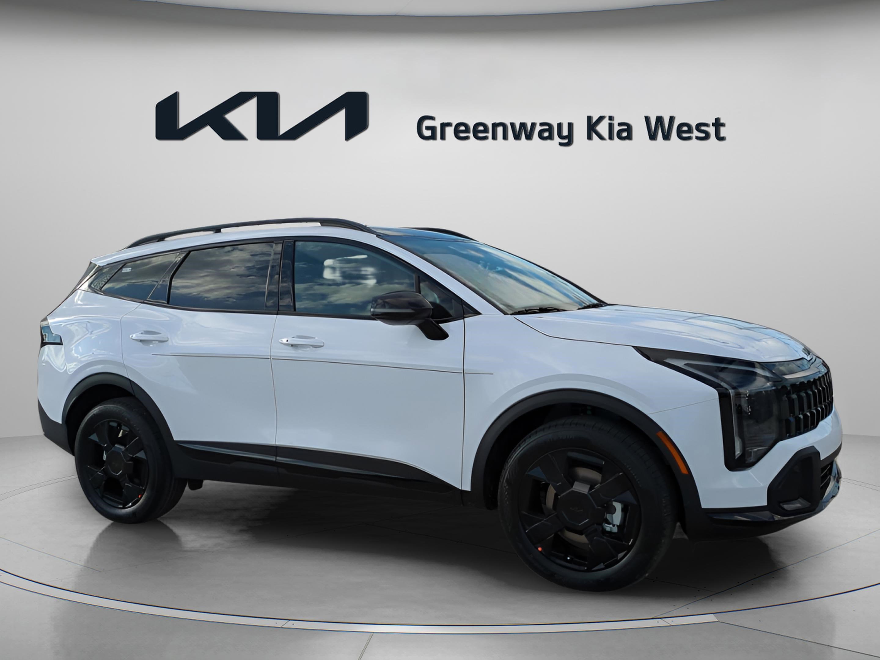 2026 Kia Sportage X-Line's photo