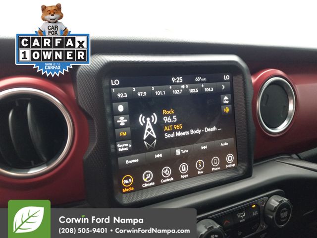 2020 Jeep Wrangler Unlimited Rubicon photo 16