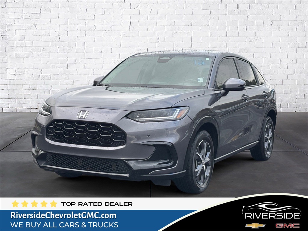 2023 Honda HR-V EX-L's photo