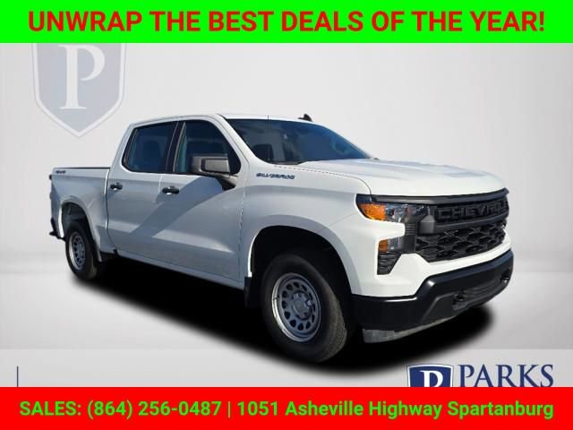 2024 Chevrolet Silverado 1500 Work Truck's photo