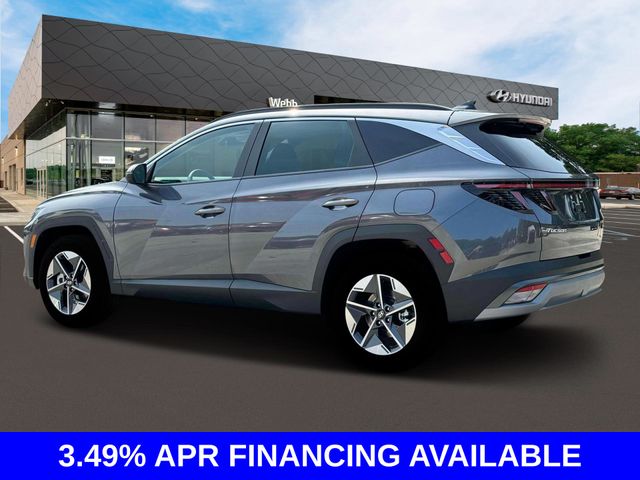 2025 Hyundai Tucson Hybrid SEL Convenience photo 4