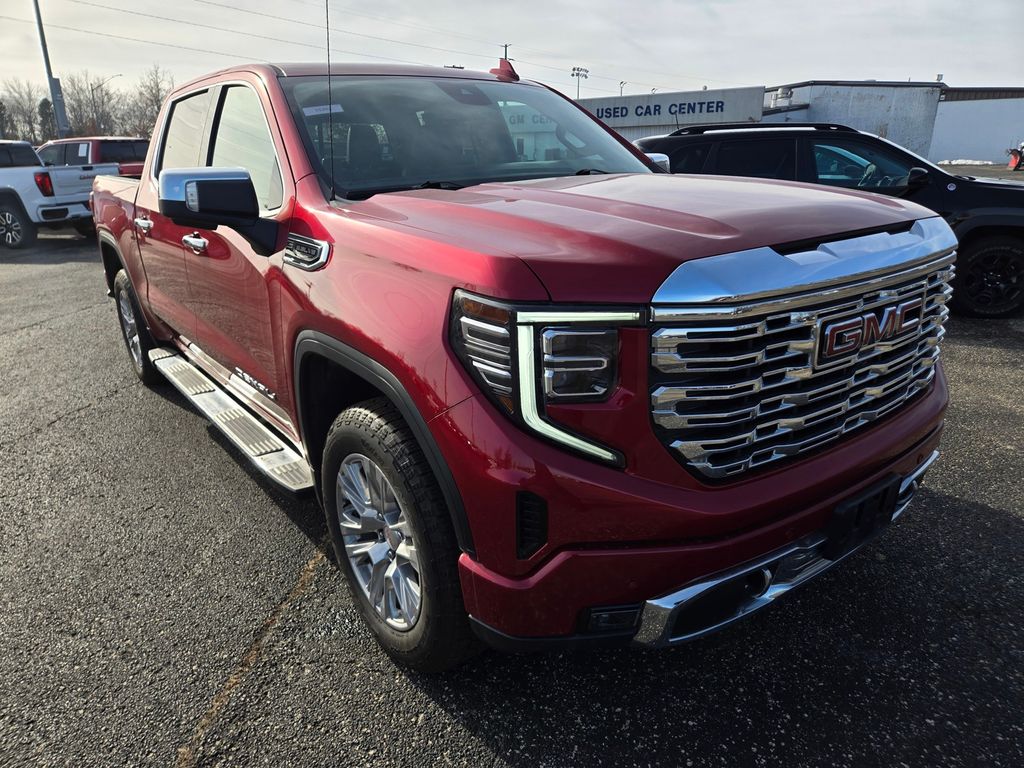 2023 GMC Sierra 1500 Denali's photo