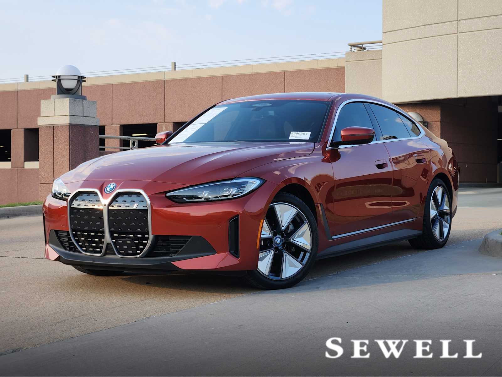 2023 BMW i4