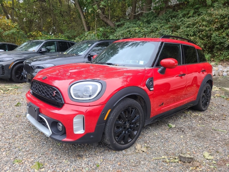 2023 MINI Countryman S's photo