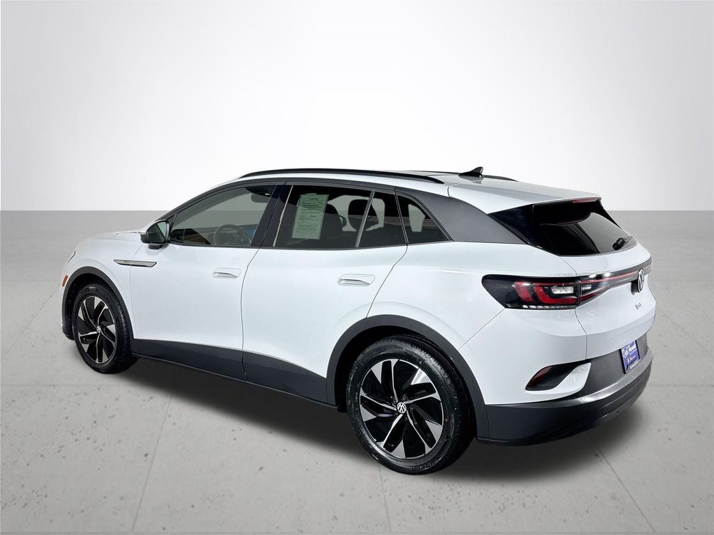 2021 Volkswagen ID.4 Pro S photo 8