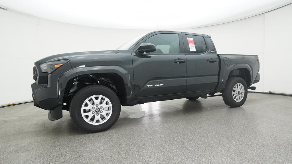 2024 Toyota Tacoma SR5 4x4 Double Cab photo 8