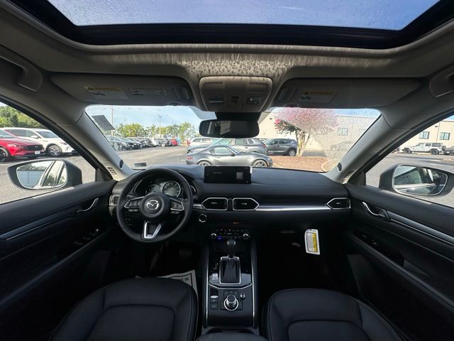 2025 Mazda CX-5 2.5 Premium Plus photo 2