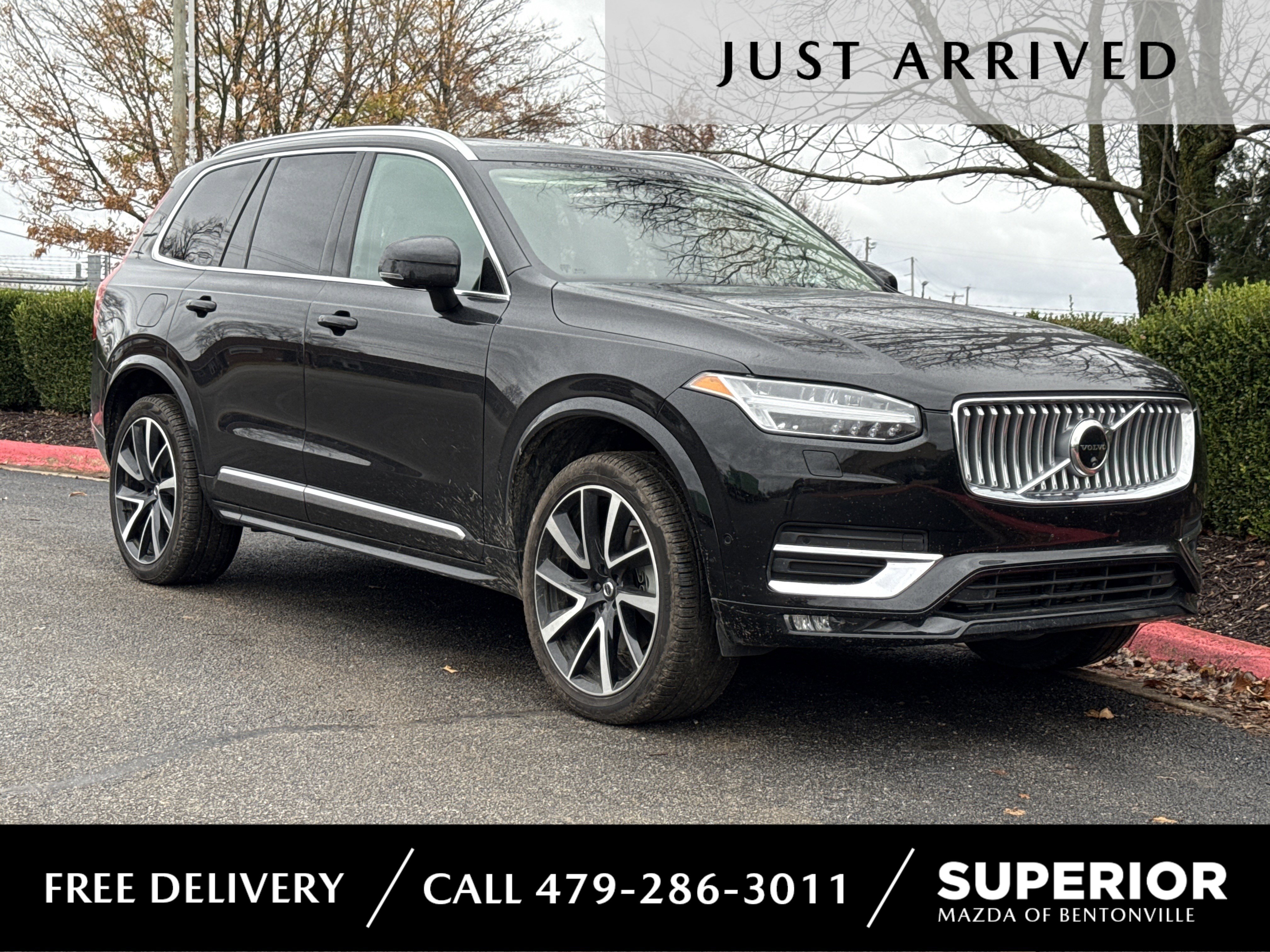 2024 Volvo XC90 Plus's photo