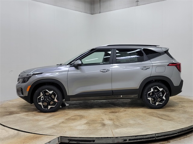 2026 Kia Seltos S photo 6