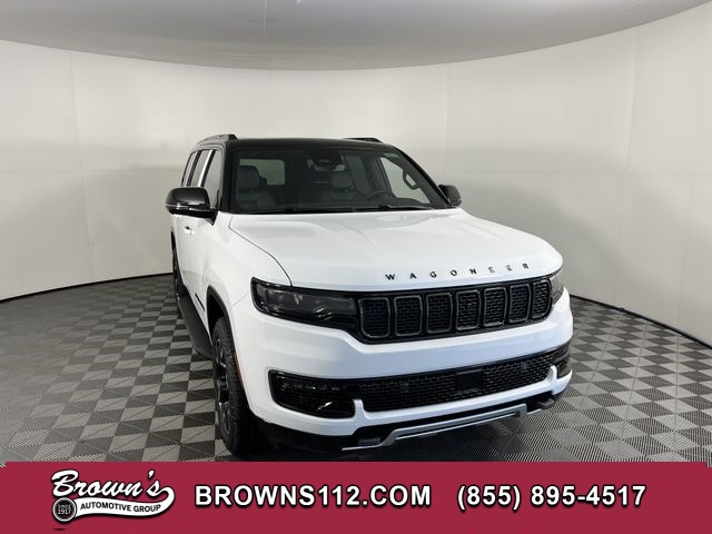 2025 Jeep Wagoneer Series II's photo