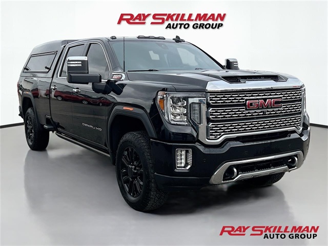 2021 GMC Sierra Denali's photo