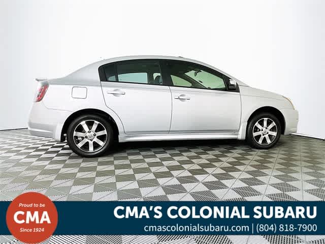 2012 Nissan Sentra 2.0 SR photo 7