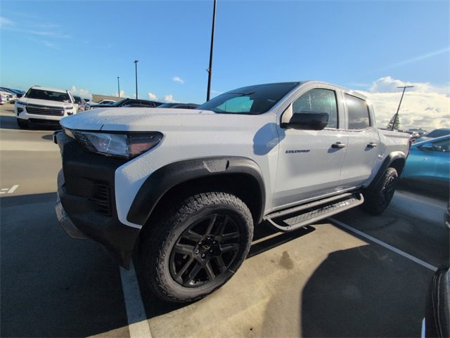 2025 Chevrolet Colorado Trail Boss photo 5
