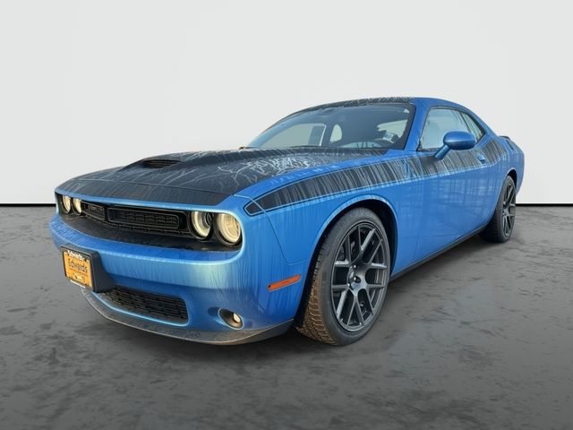 2018 Dodge Challenger T/A's photo
