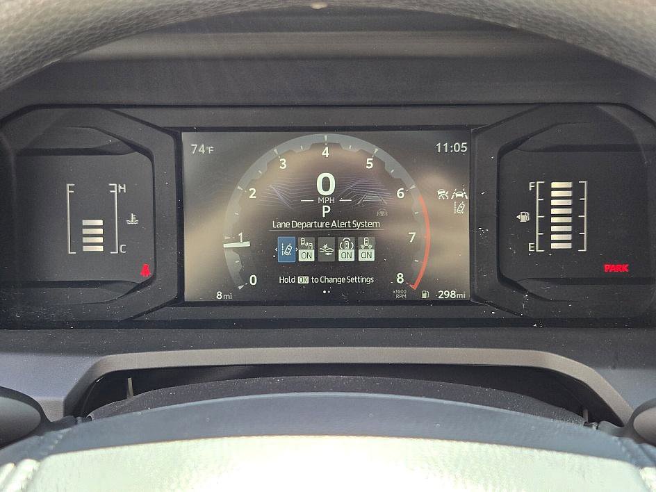 2025 Toyota Tacoma SR5 photo 29