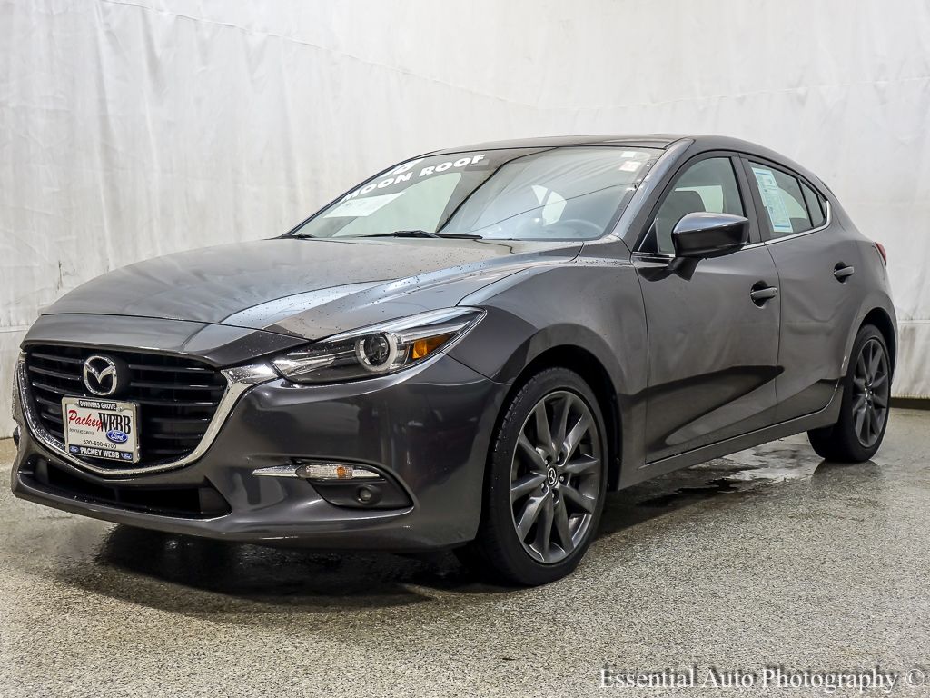 2018 MAZDA MAZDA3 - Image 2