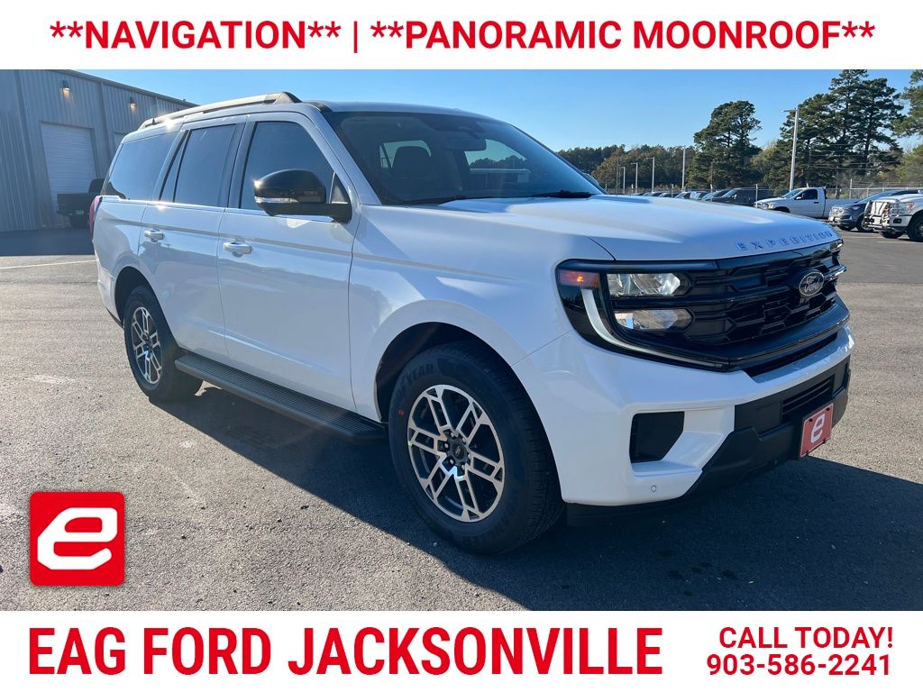 2025 Ford Expedition Active's photo