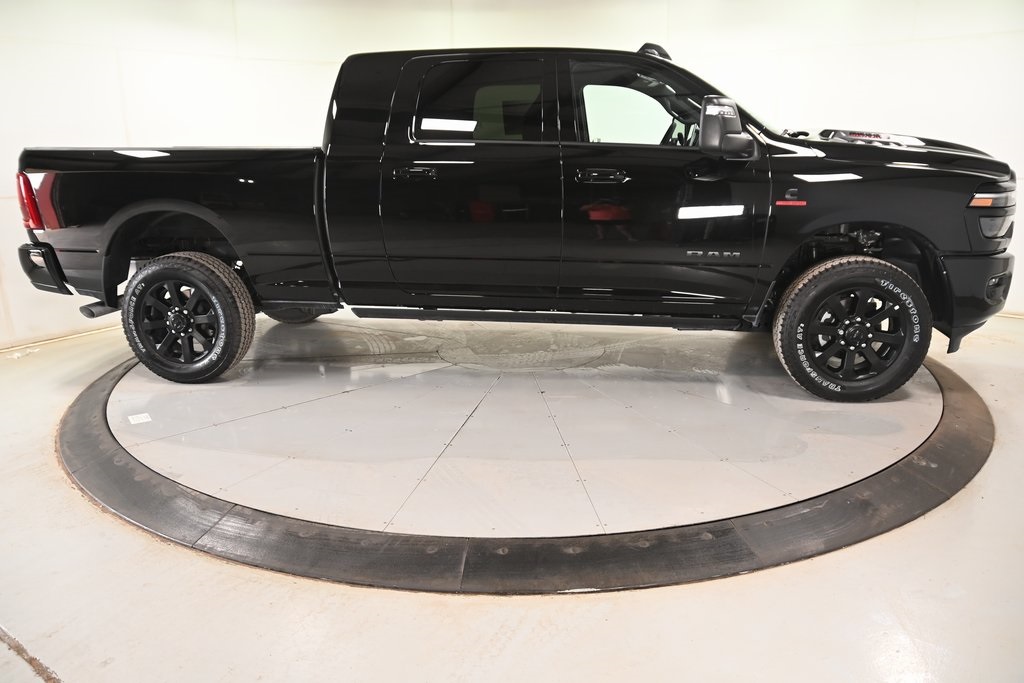 2025 Ram 2500 Laramie photo 2