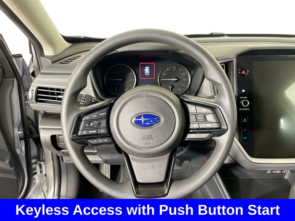 2025 Subaru Crosstrek Premium photo 12
