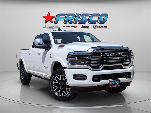 2025 RAM Ram 2500 Pickup Limited's photo