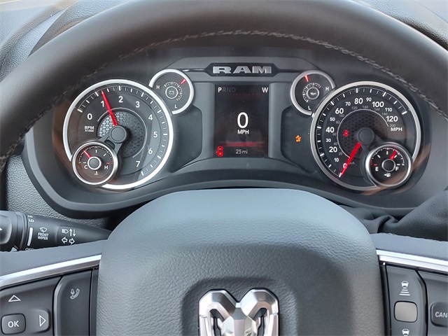 2026 Ram 2500 Big Horn photo 12