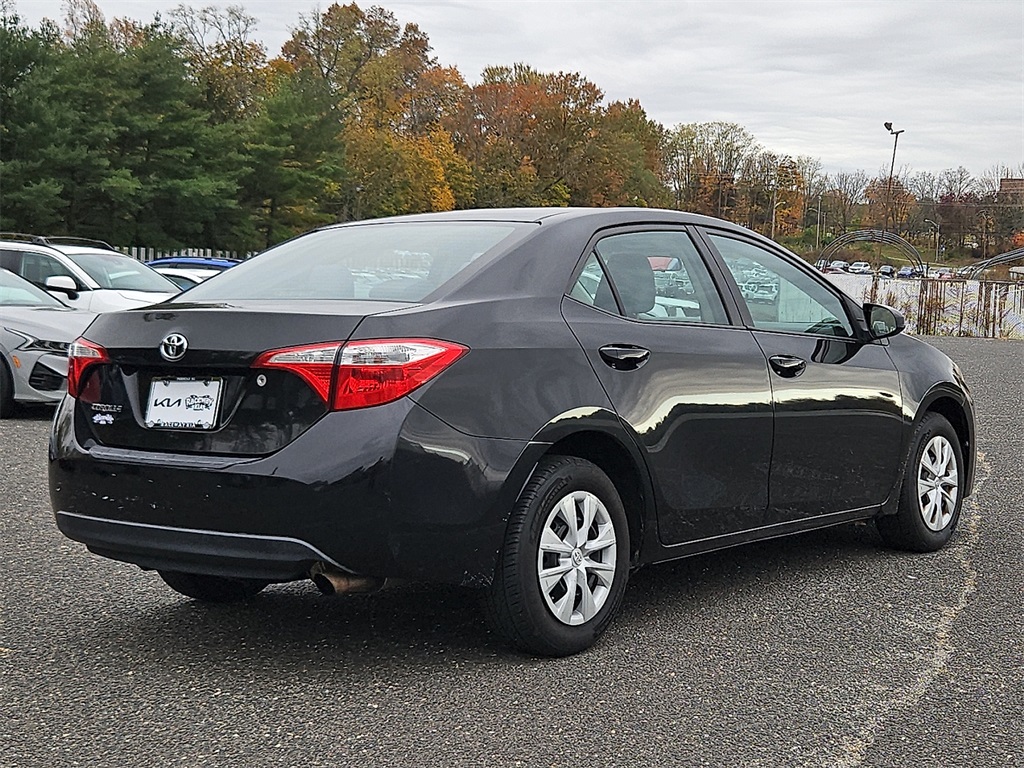 2014 Toyota Corolla L photo 4