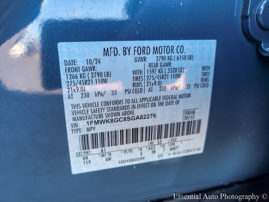 2025 FORD EXPLORER - Image 26