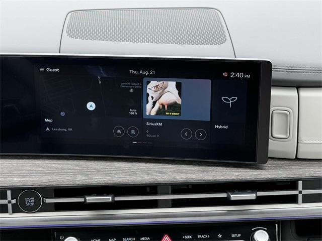 2026 Hyundai Santa Fe Limited photo 15