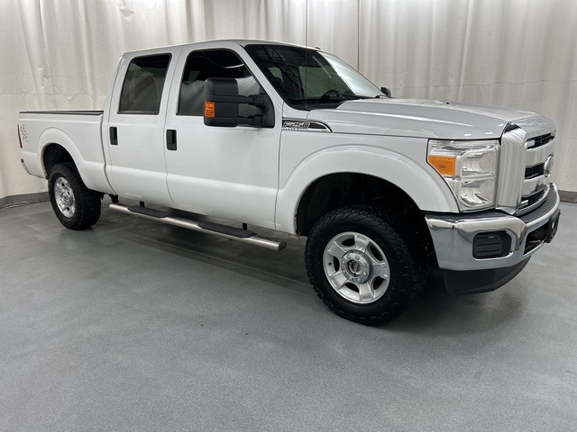 2016 Ford F-250 Super Duty