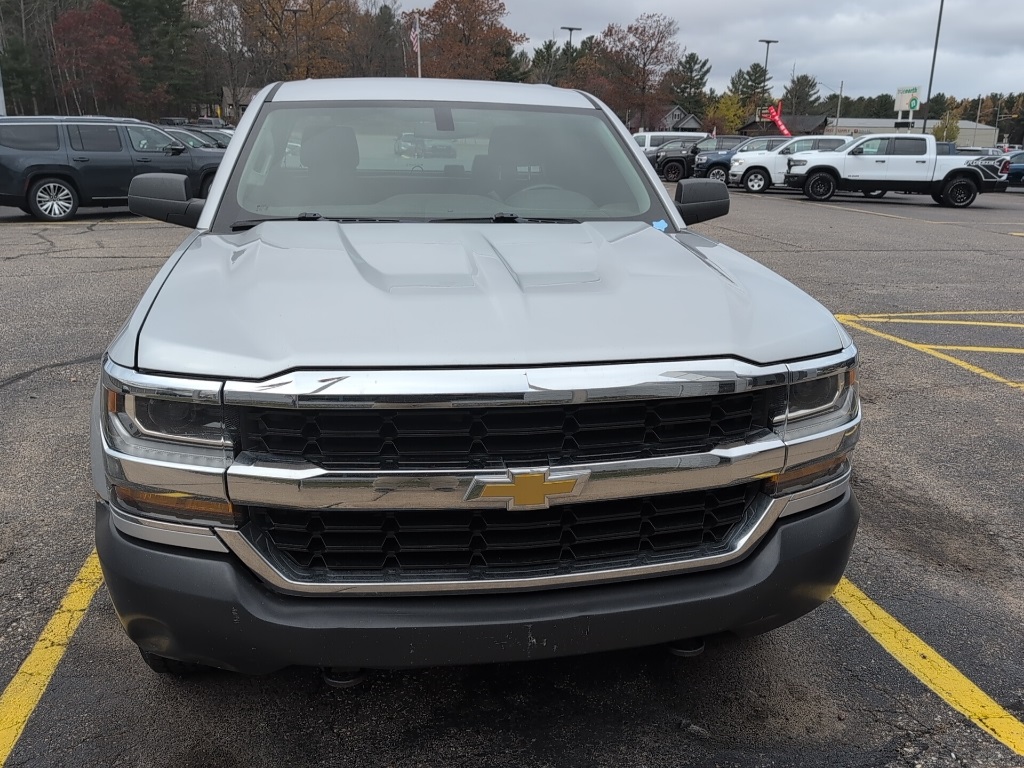 2018 Chevrolet Silverado 1500 photo 4