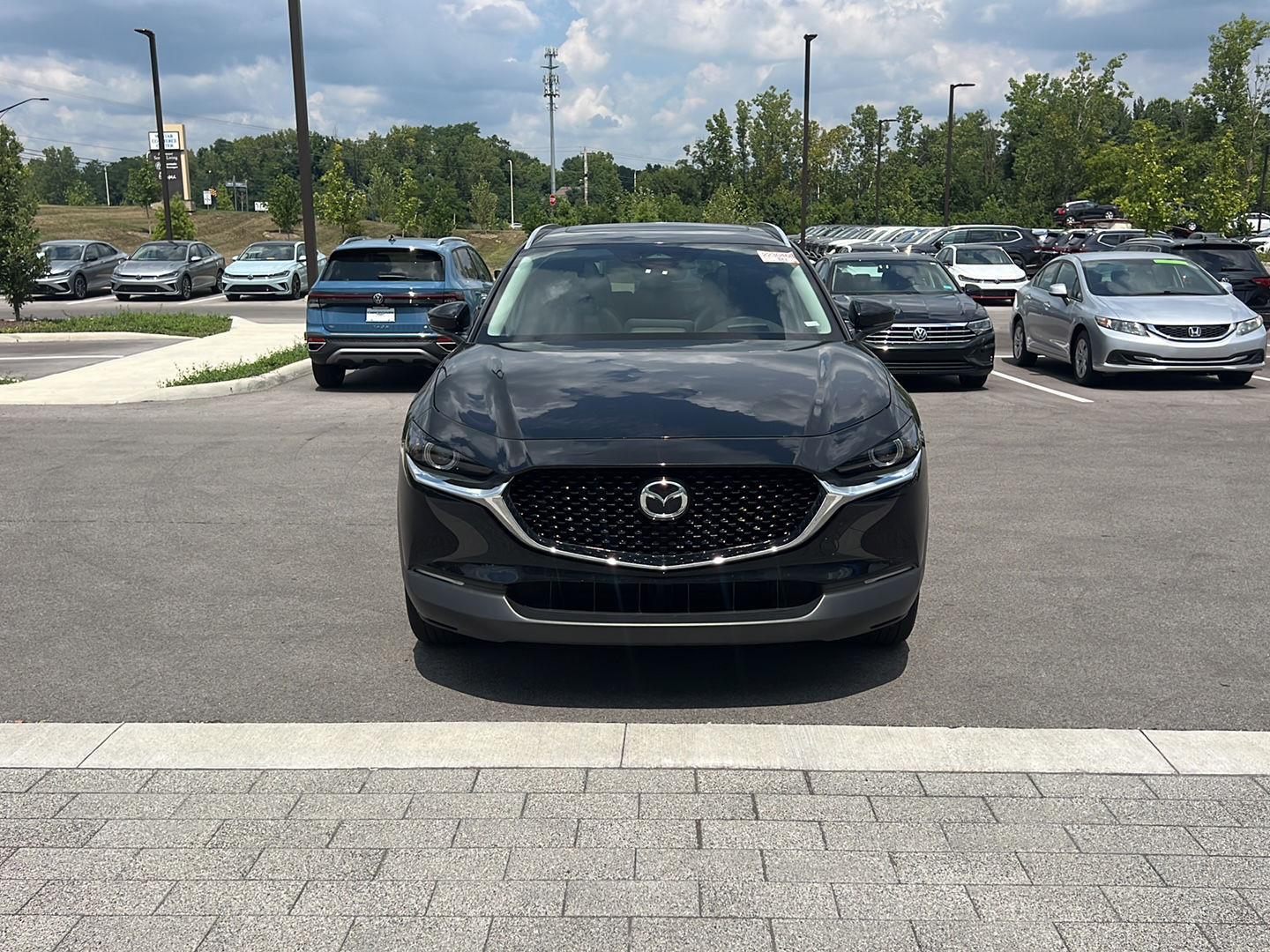 2024 Mazda CX-30 2.5 S Premium photo 2