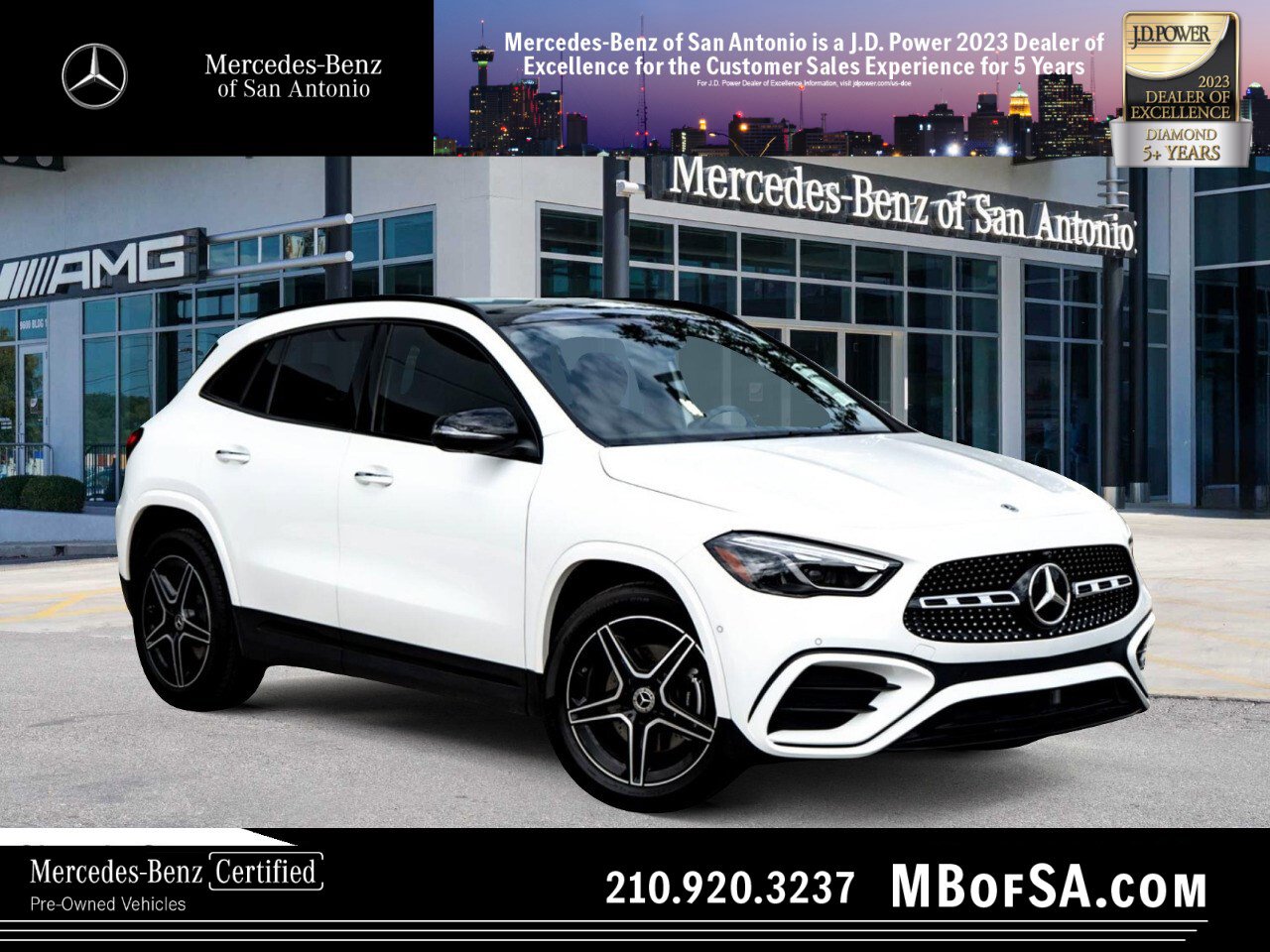2025 Mercedes-Benz GLA GLA250's photo