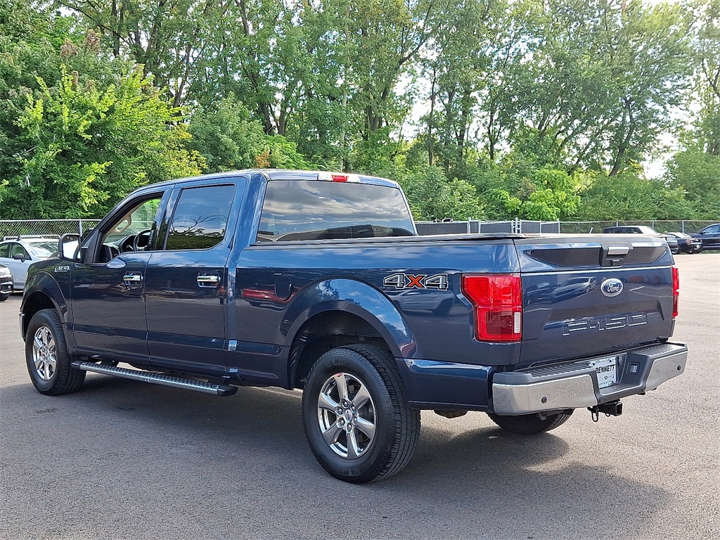 2018 Ford F-150 XLT photo 4