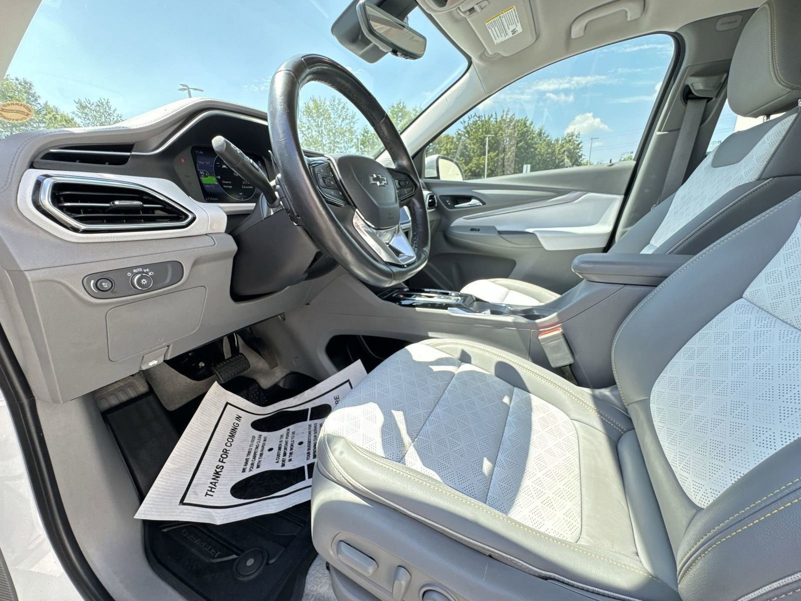 2022 Chevrolet Bolt EUV Premier photo 14