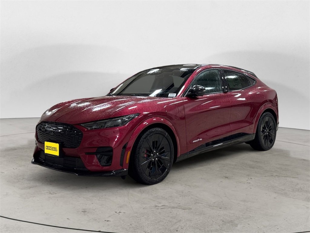 2025 Ford Mustang Mach-E GT AWD's photo