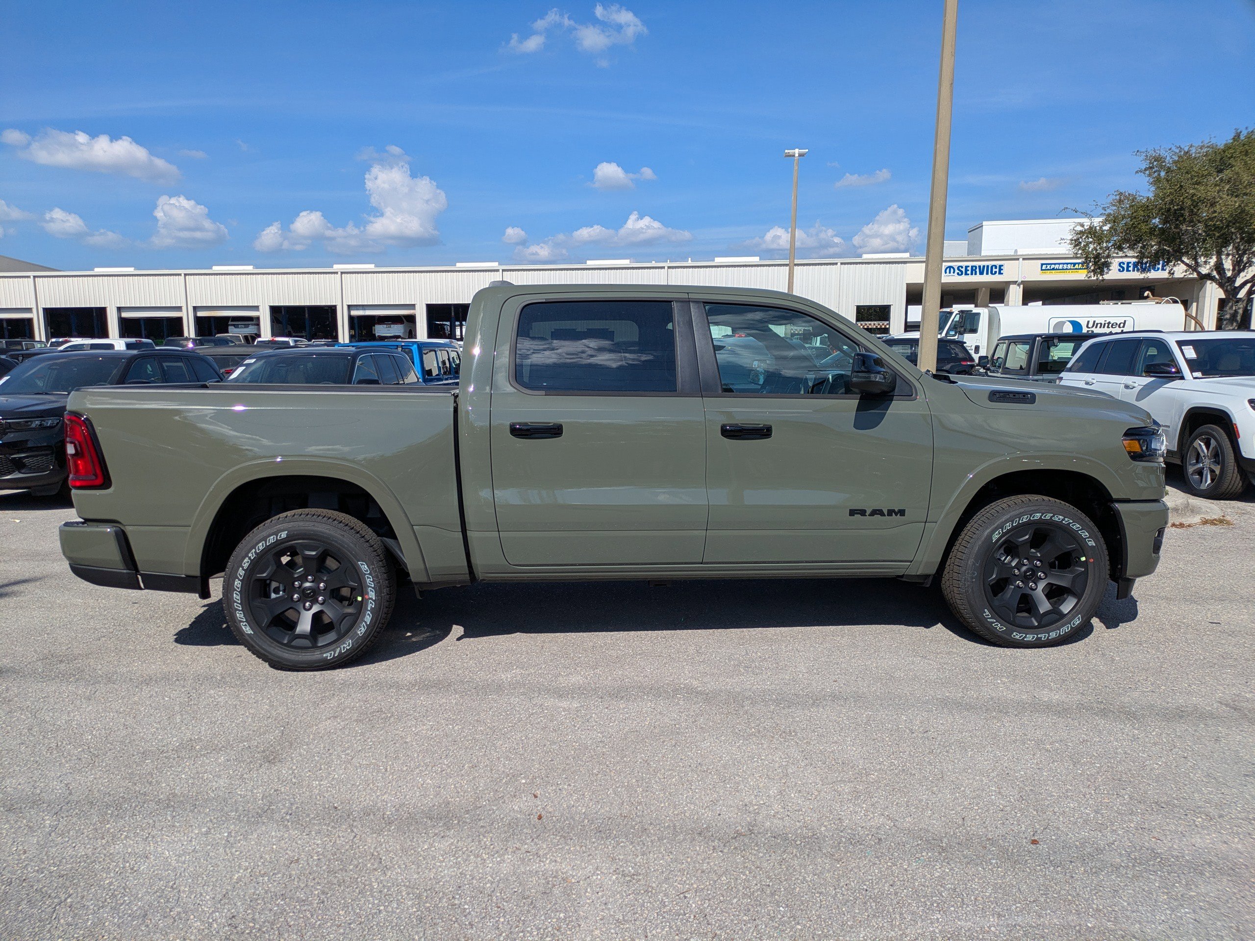2026 Ram 1500 Big Horn photo 2