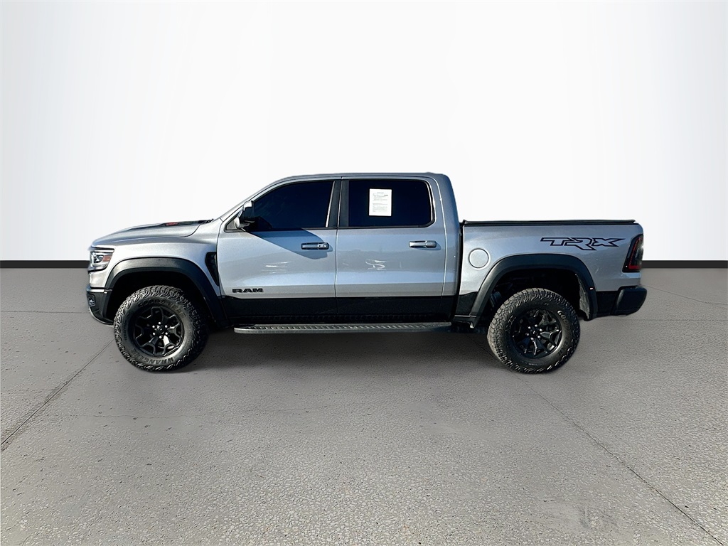 2022 Ram 1500 TRX photo 4