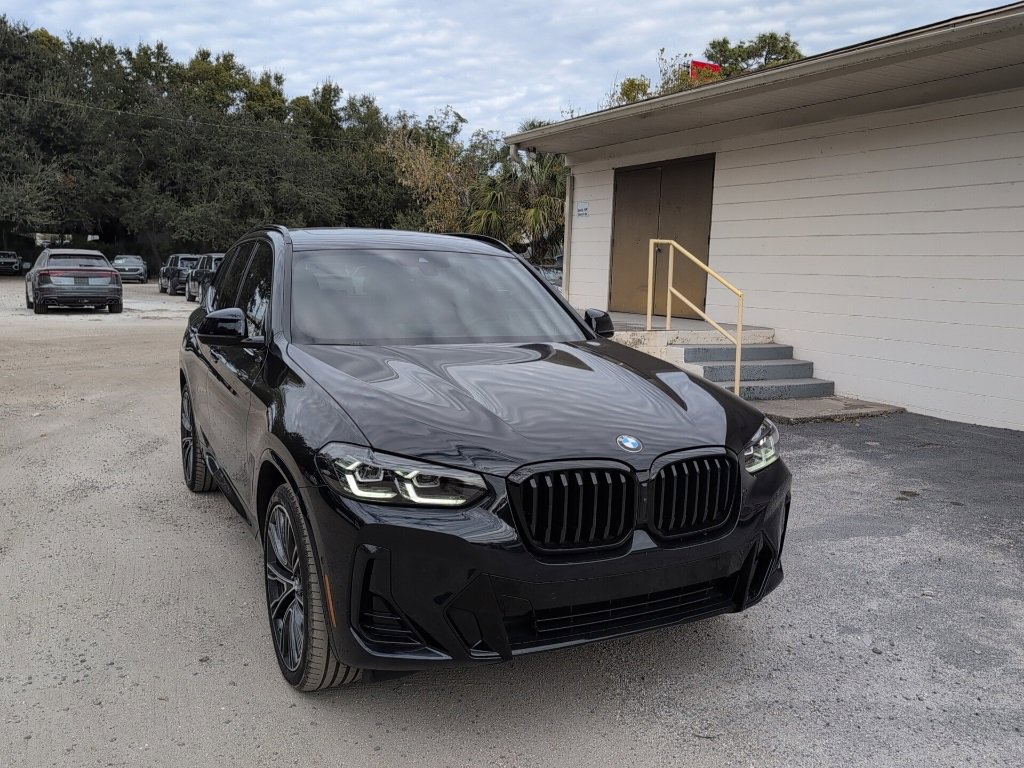 2024 BMW X3 30i's photo