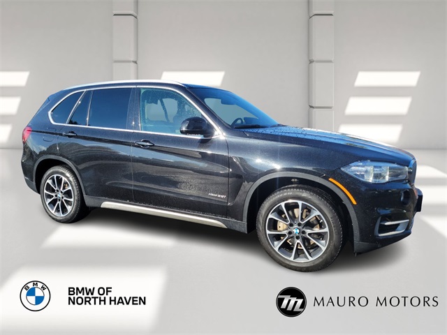 2017 BMW X5