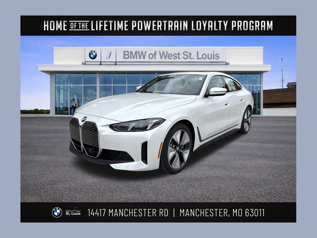 2026 BMW i4 40's photo