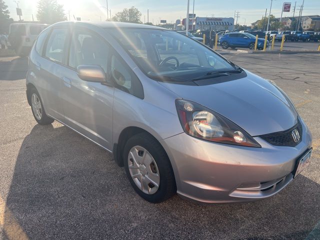 2013 Honda Fit Base photo 4