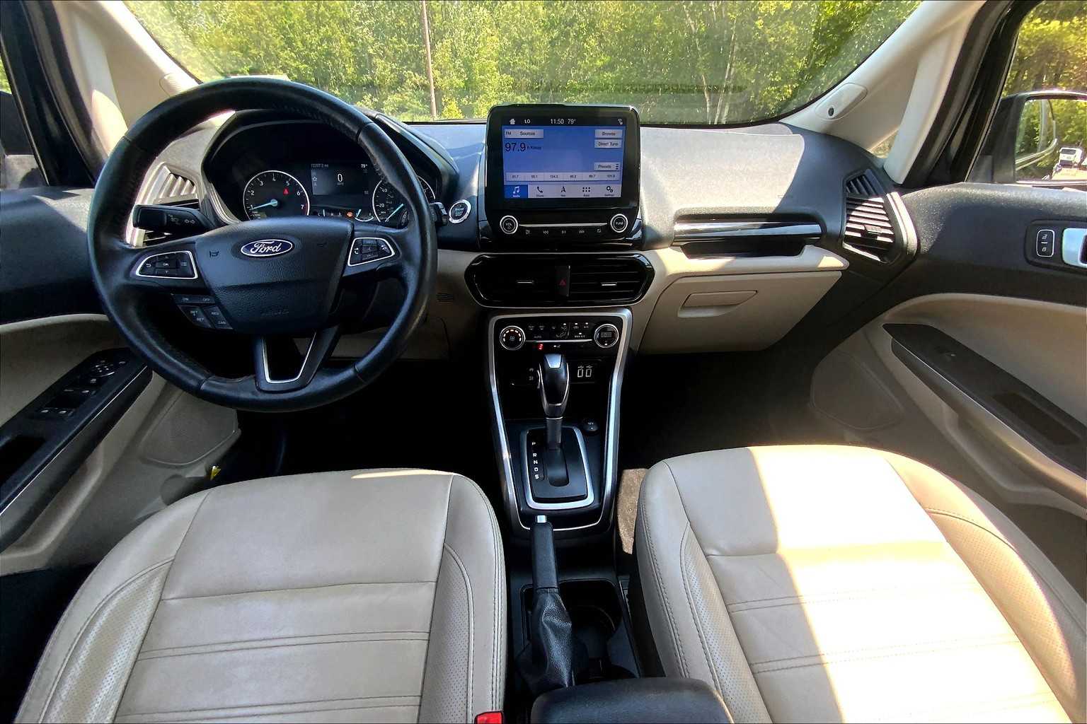 2019 Ford EcoSport Titanium photo 14