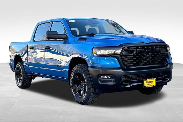 2025 RAM Ram 1500 Pickup Warlock