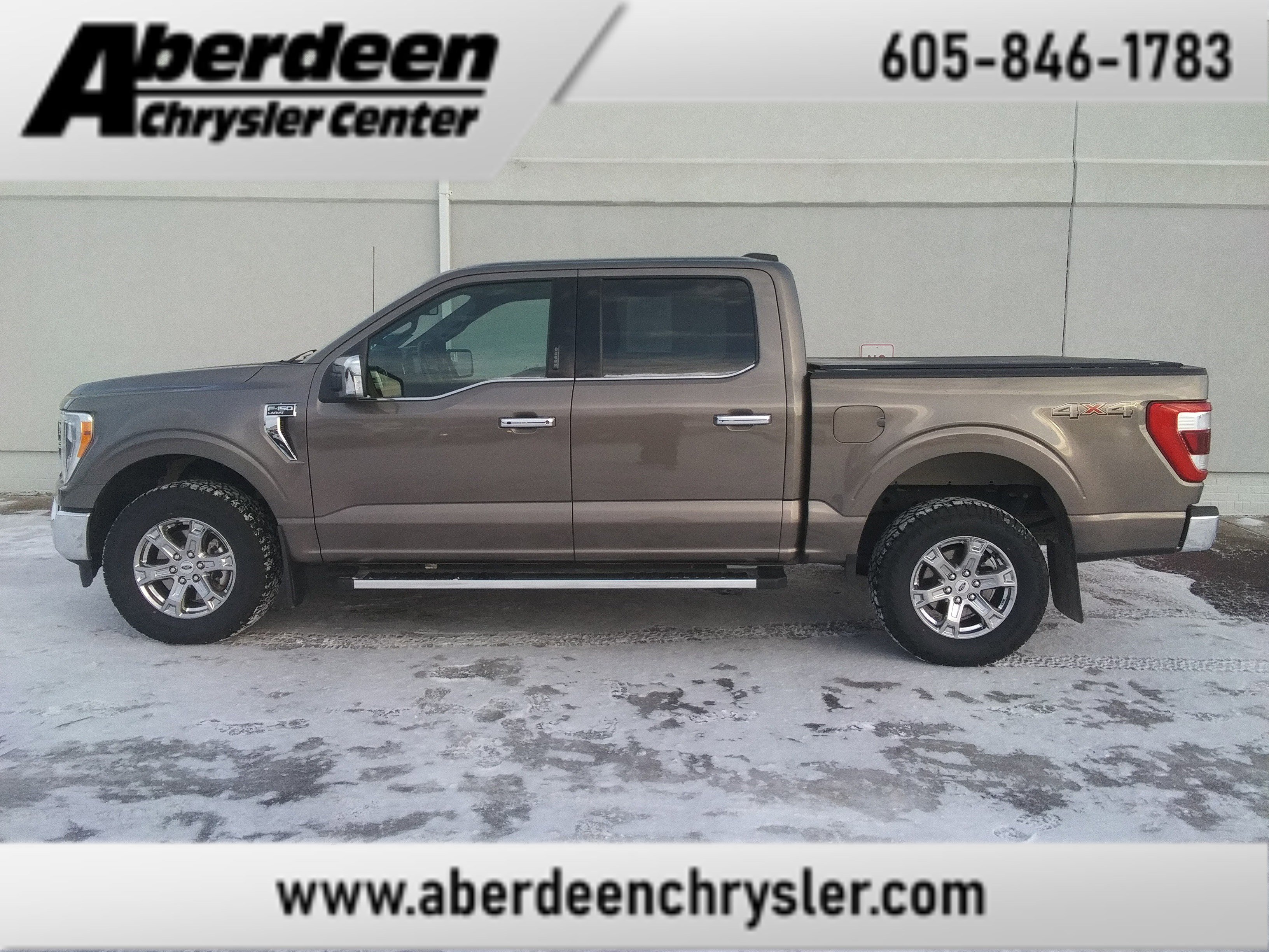 2022 Ford F-150 Lariat's photo