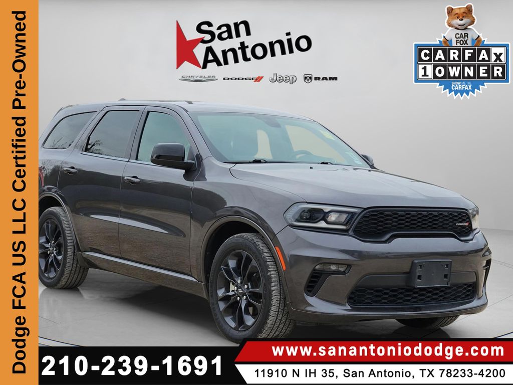 2021 Dodge Durango GT's photo