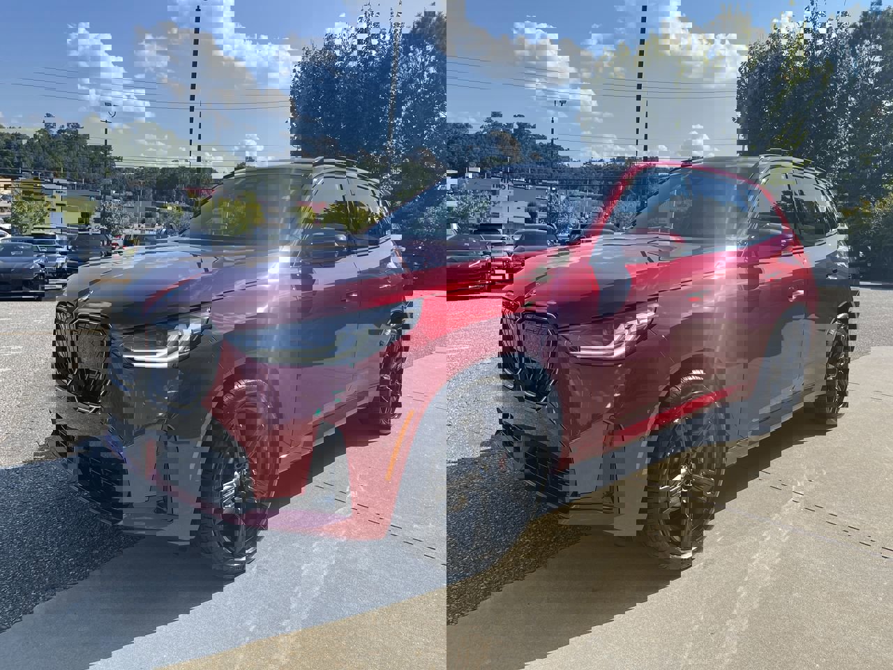 2026 Bmw X3 photo 4