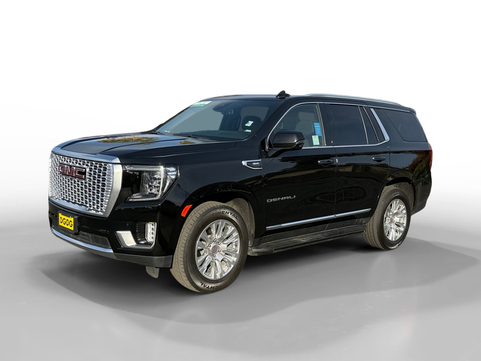 2024 GMC Yukon Denali's photo