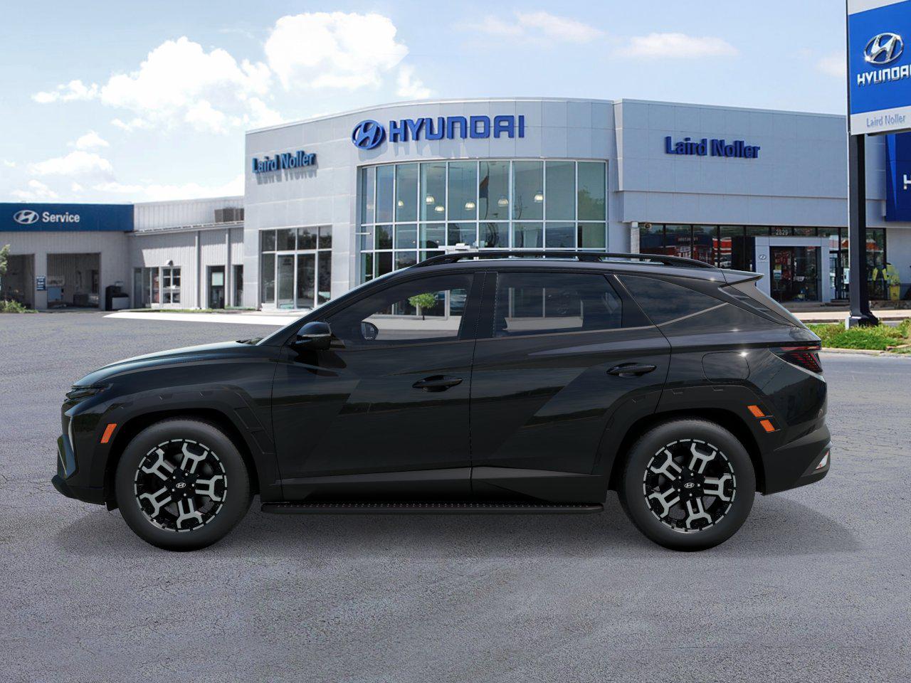 2026 Hyundai Tucson XRT photo 2