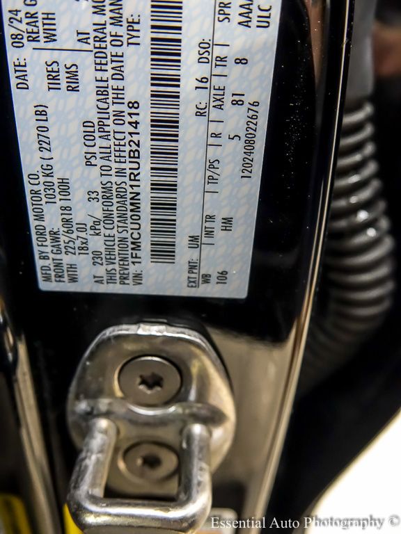 2024 FORD ESCAPE - Image 27