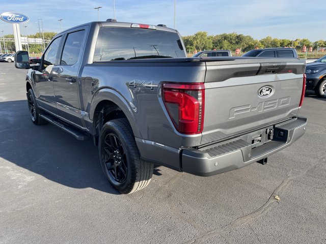 2024 Ford F-150 STX photo 3